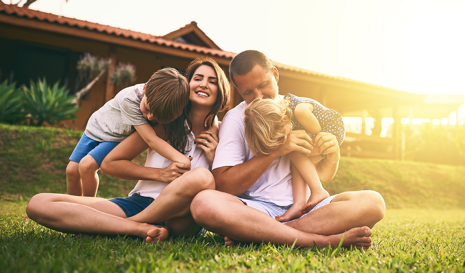 Every moment spent together is absolute bliss